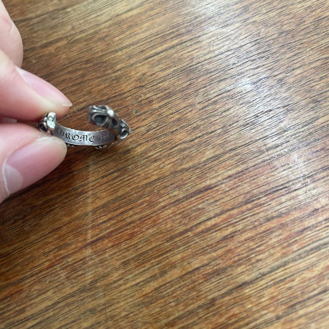 クロムハーツピアス　BECK&BREED