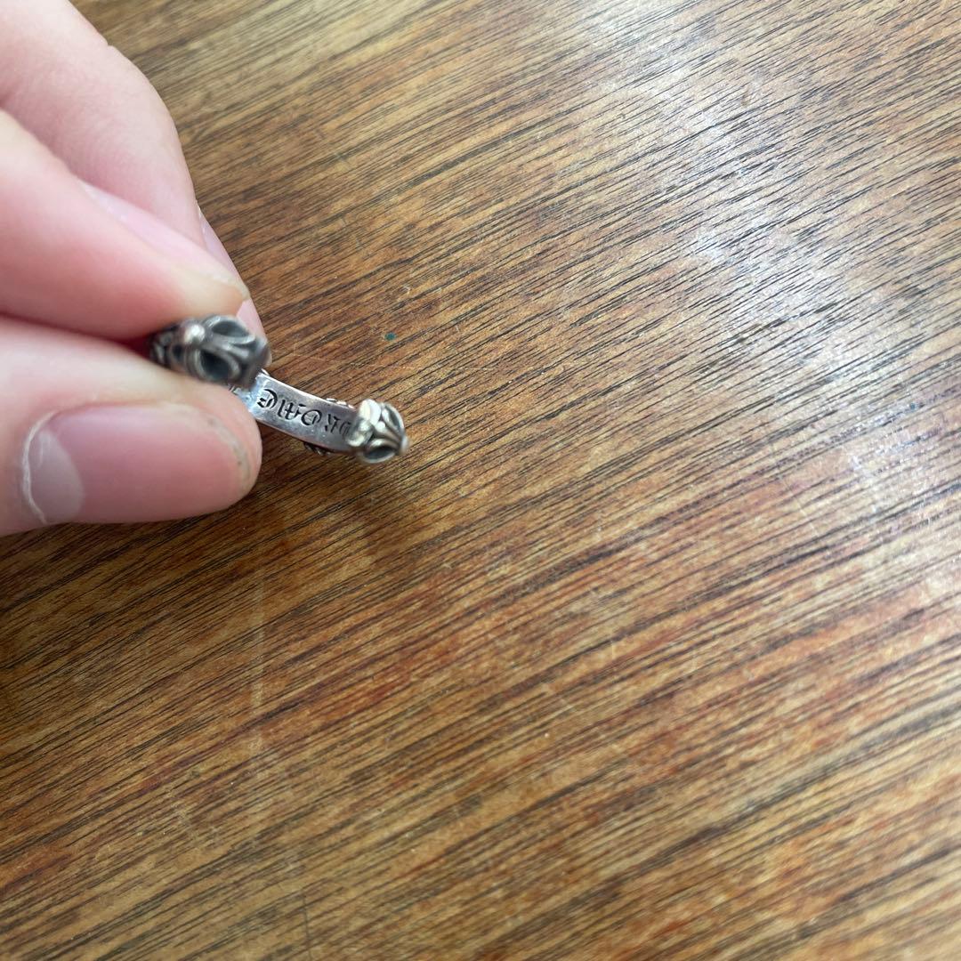 クロムハーツピアス　BECK&BREED