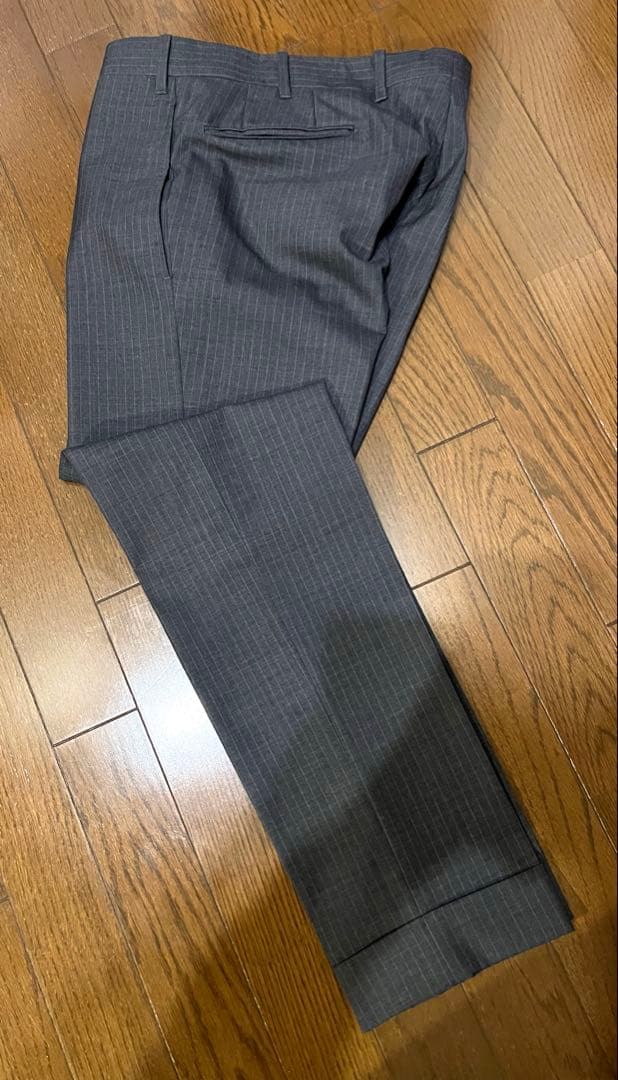 BOGLIOLI DOVERスーツ グレー サイズ44