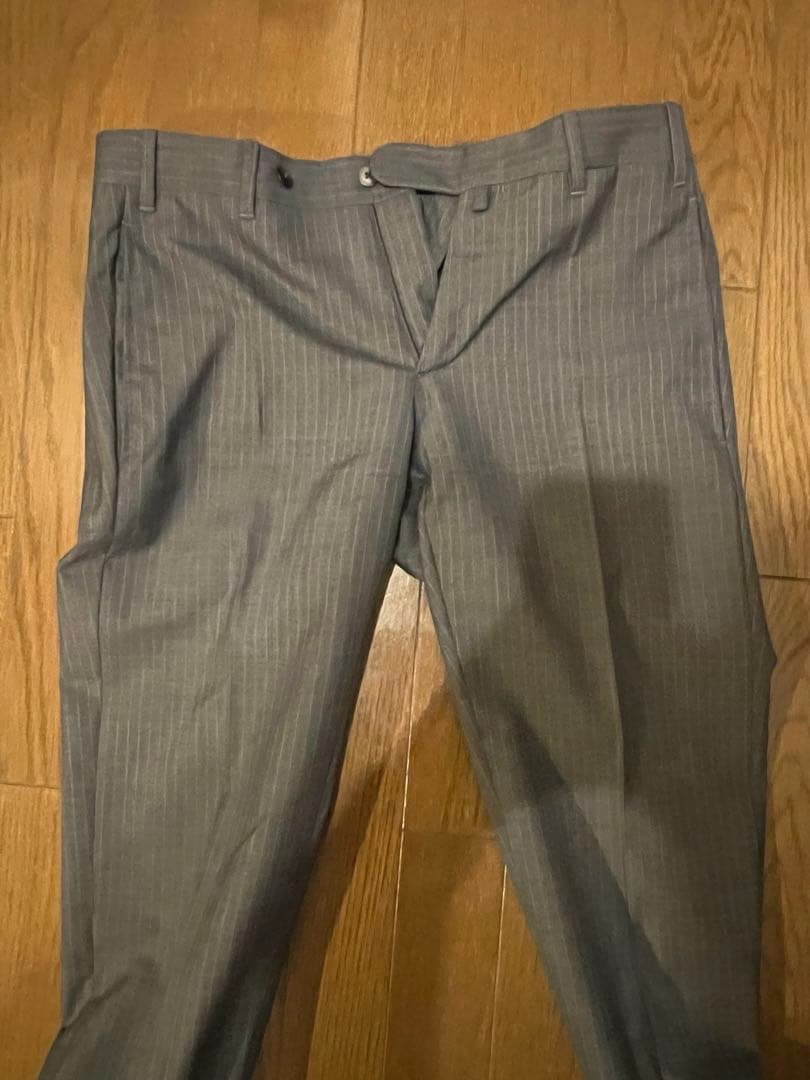 BOGLIOLI DOVERスーツ グレー サイズ44