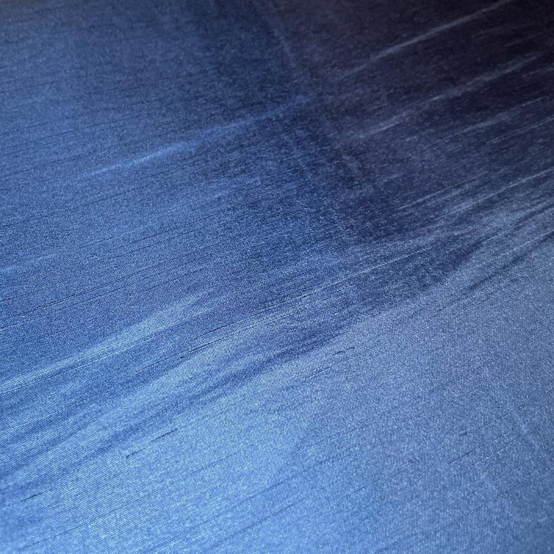 エアウィーヴ airweave 座布団 ネイビー 幅46cm×長さ約46cm