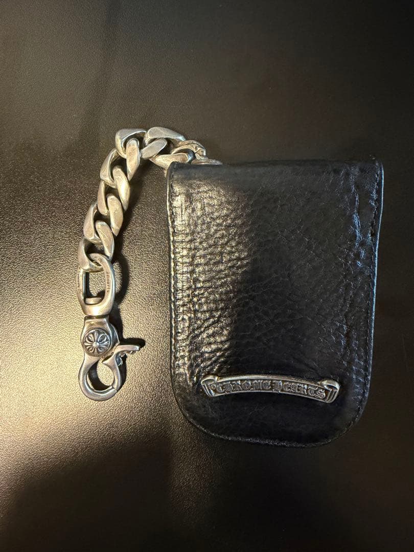 【激レア】クロムハーツ ロールスロイス キーリング キーホルダー 自身購入