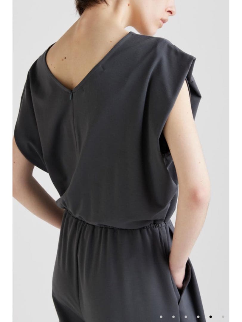 FLORENT 2024SS ジャージー　オールインワン