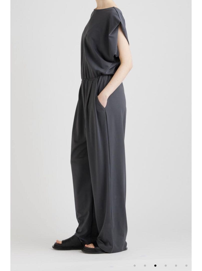 FLORENT 2024SS ジャージー　オールインワン