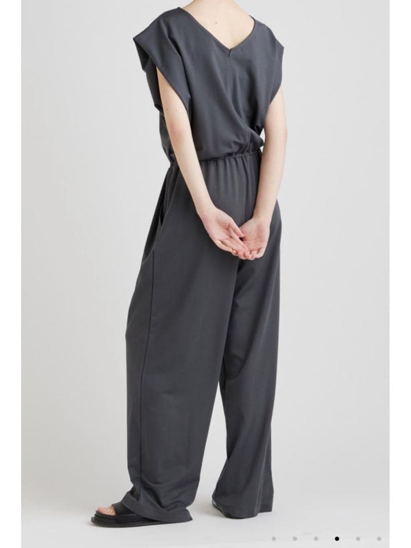 FLORENT 2024SS ジャージー　オールインワン