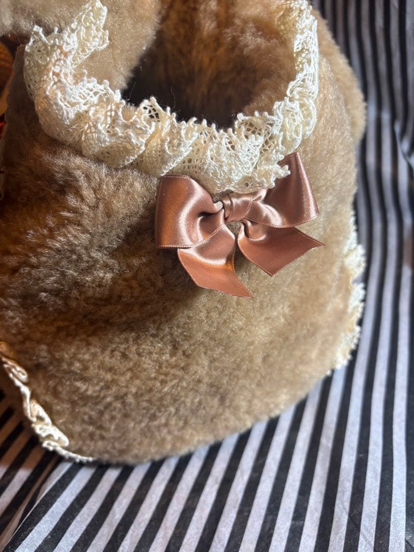 49◆ リュバンドール (Ruban D'or) キャリーバッグ　犬　パピリー