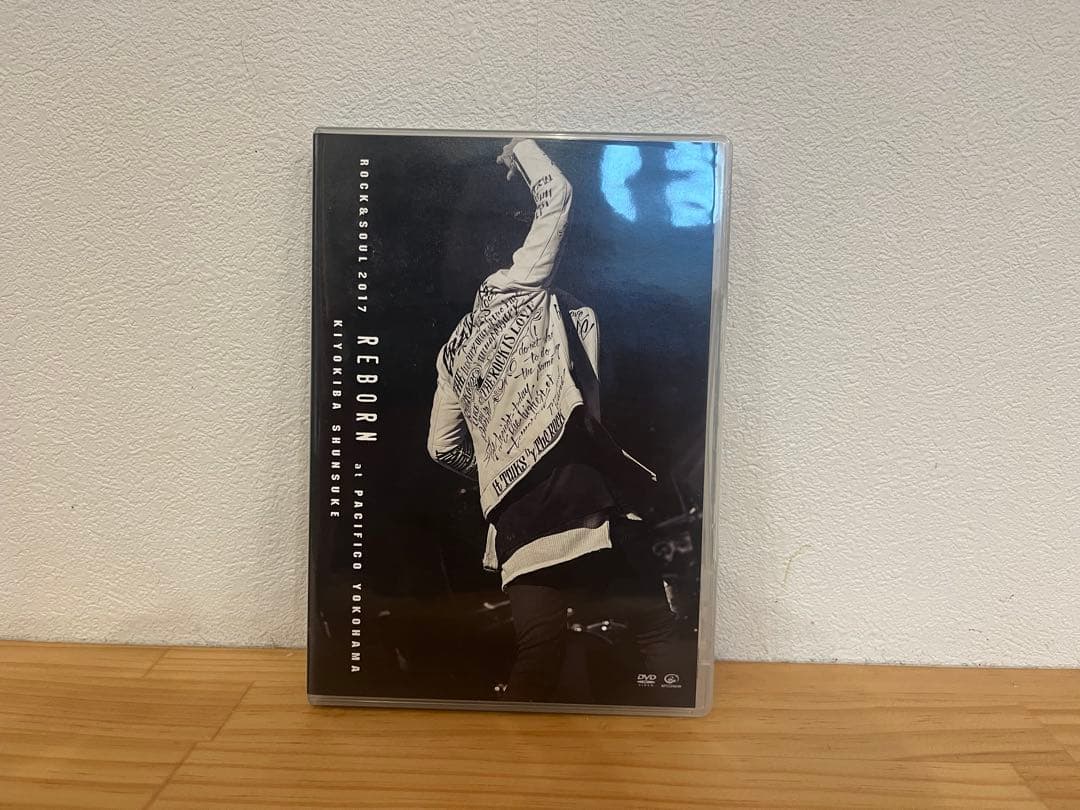 清木場俊介 BIRTH、REBORN、ビックタオル.シール CROOSROAD