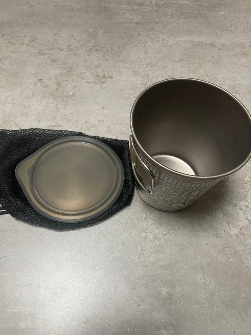 カップヌードル クッカーセット