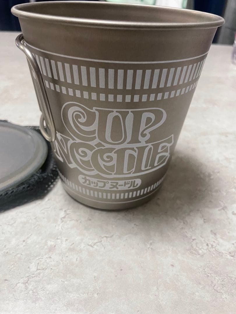 カップヌードル クッカーセット