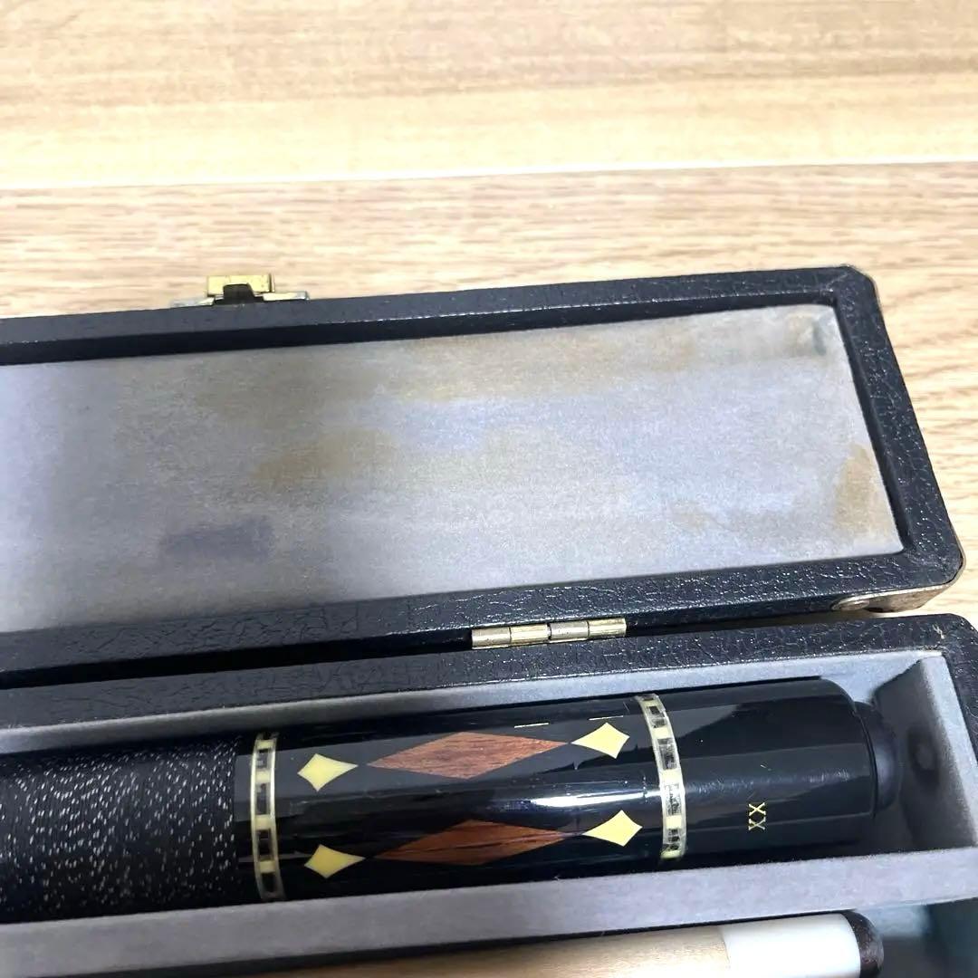 ⭐*︎様 ADAM ビリヤードキューとケースセット