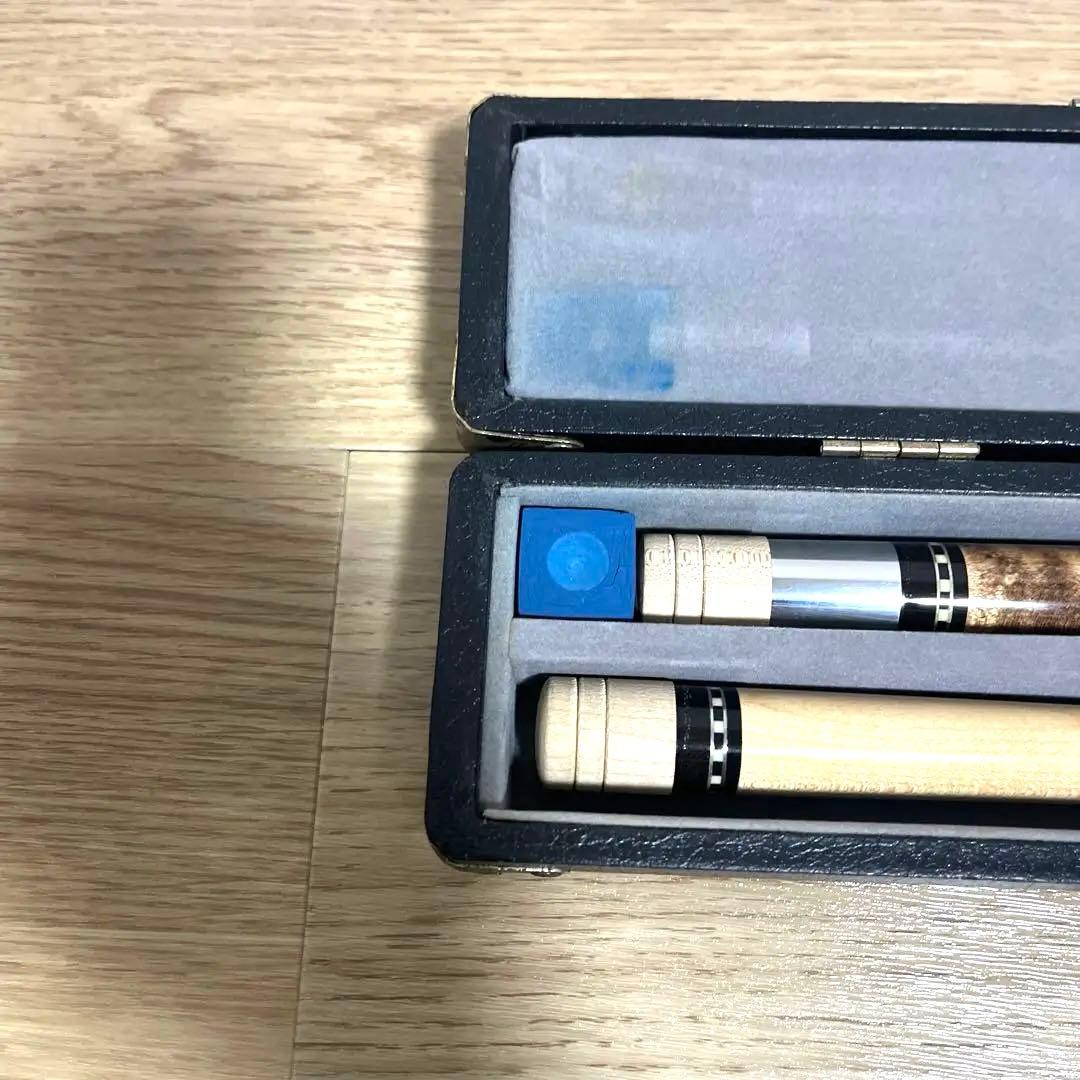 ⭐*︎様 ADAM ビリヤードキューとケースセット