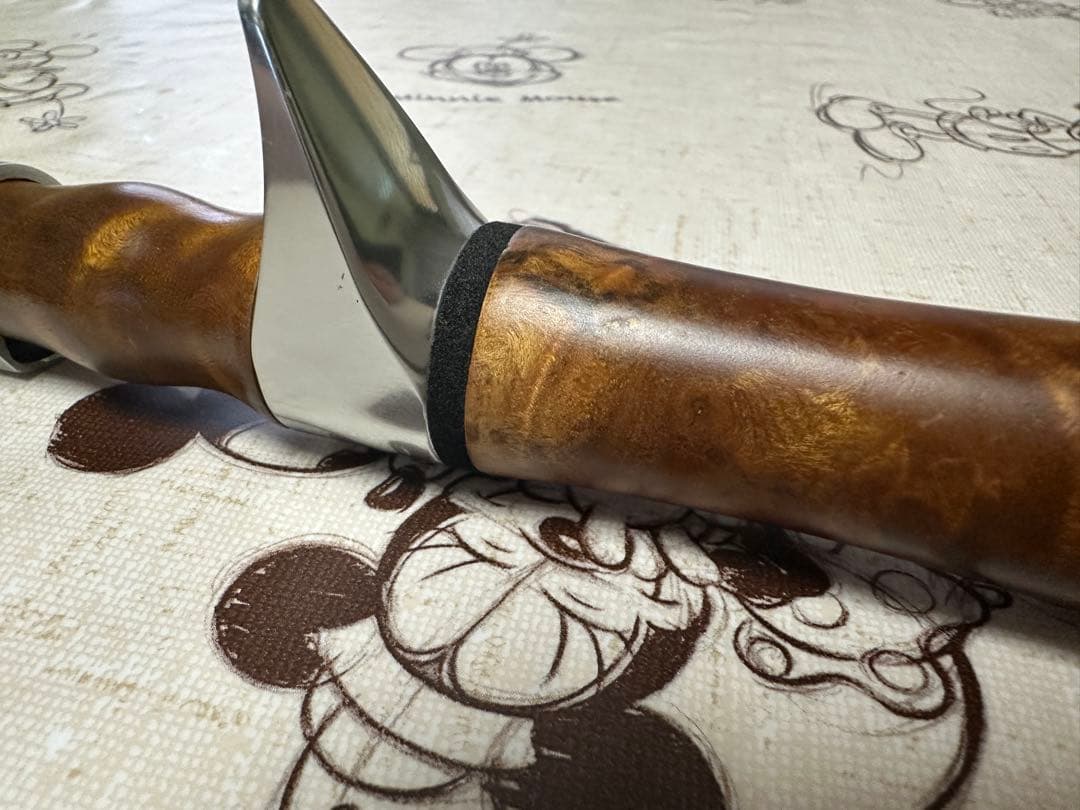 ヒトトキワークス　バールウッドベイトグリップ　BR-BRB-270