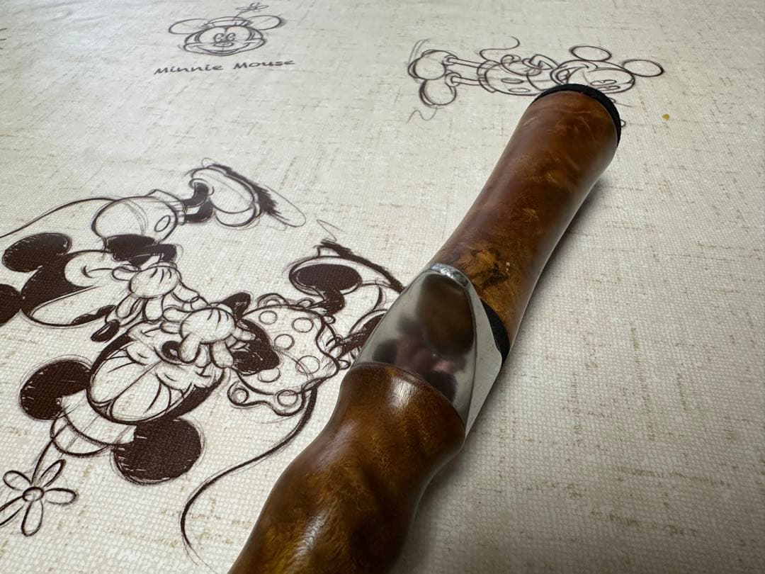 ヒトトキワークス　バールウッドベイトグリップ　BR-BRB-270