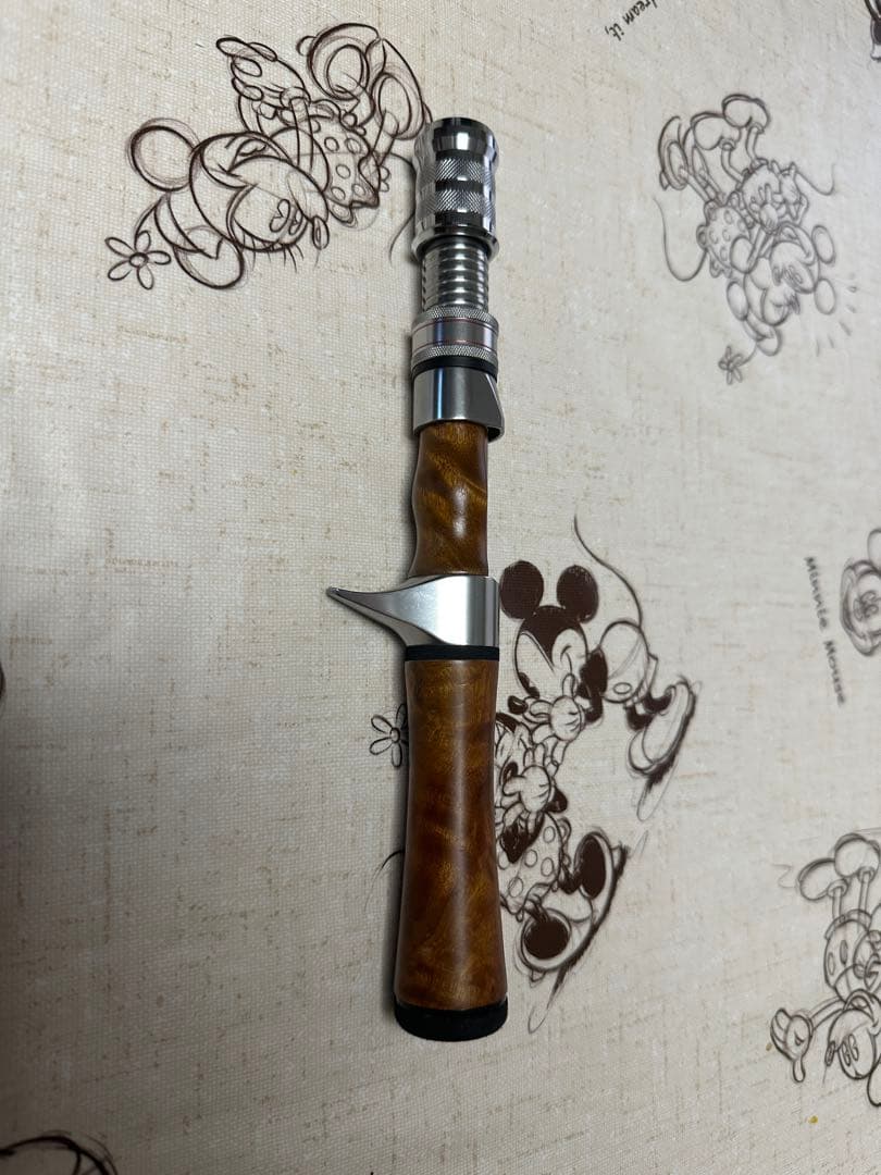 ヒトトキワークス　バールウッドベイトグリップ　BR-BRB-270