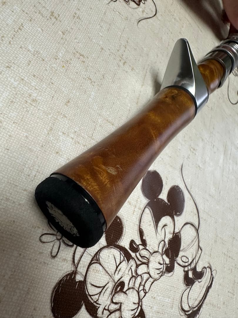 ヒトトキワークス　バールウッドベイトグリップ　BR-BRB-270