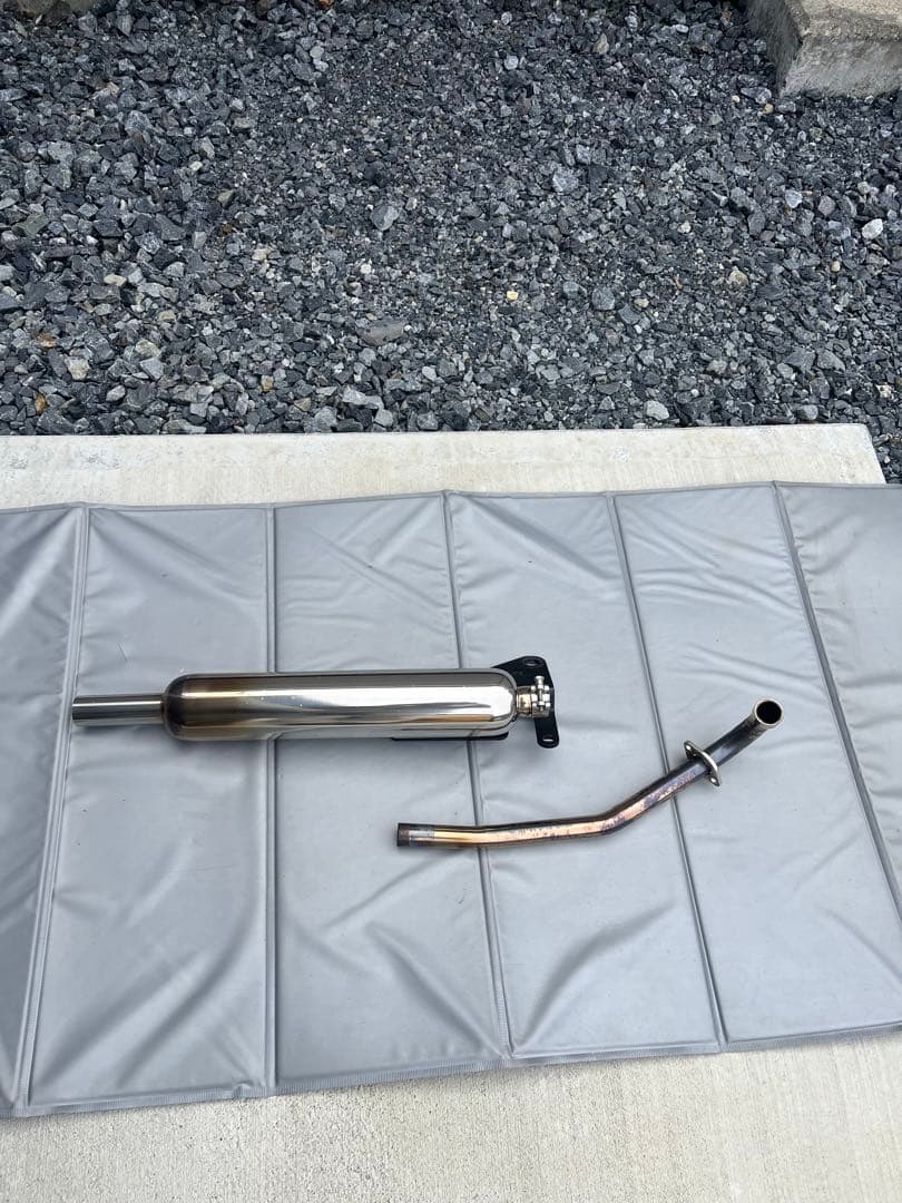 スペシャルパーツ武川キャブトンスタイル スーパーカブC125(JA48/58)