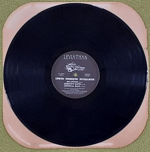 k*o様 80L0114-07　Candlemass レコード