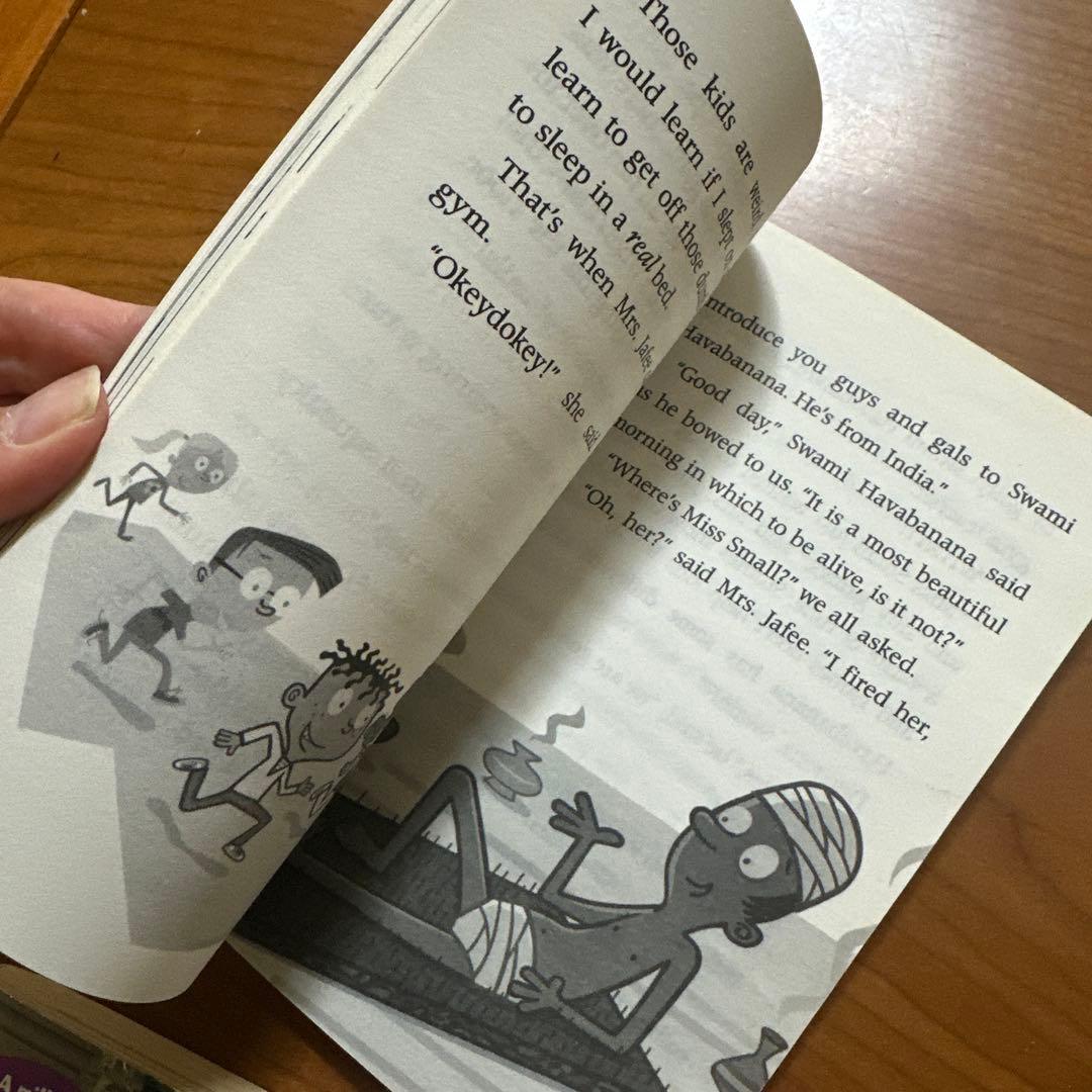 My weird school 56冊