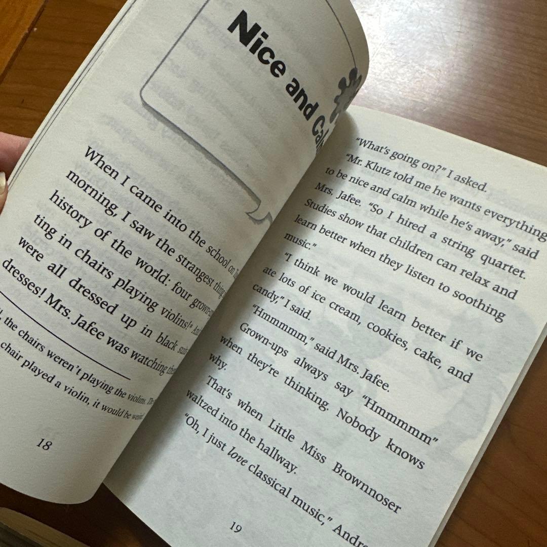 My weird school 56冊