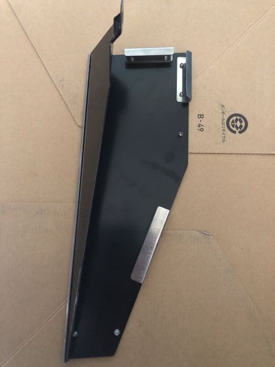 COX コックス フットレスト 右ハンドル／AT車用