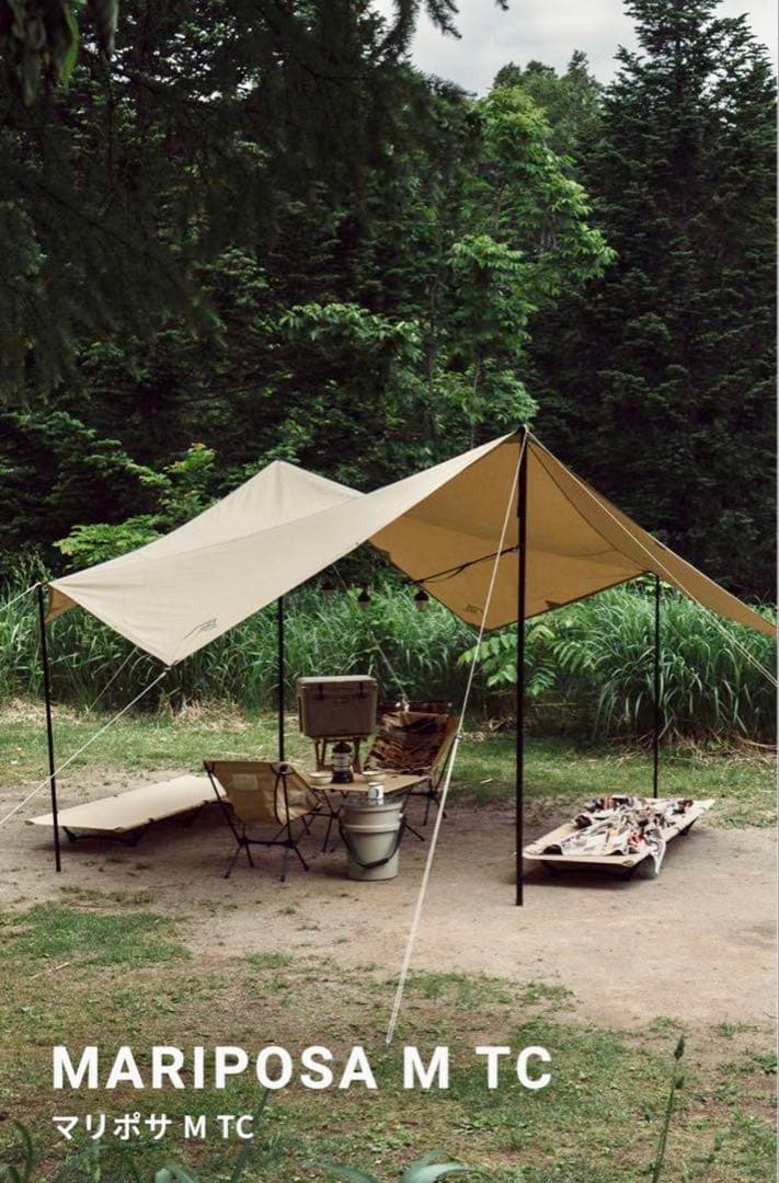 サバティカル　モーニンググローリーTC マリポサM TC