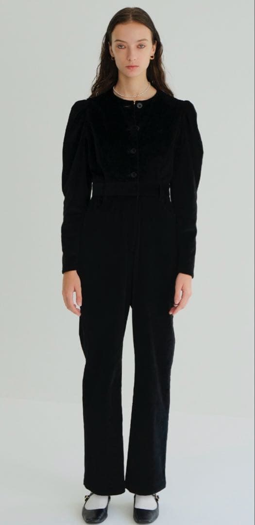 サロペット・オーバーオール・オールインワン CLANE CORDUROY JUMPSUIT size2