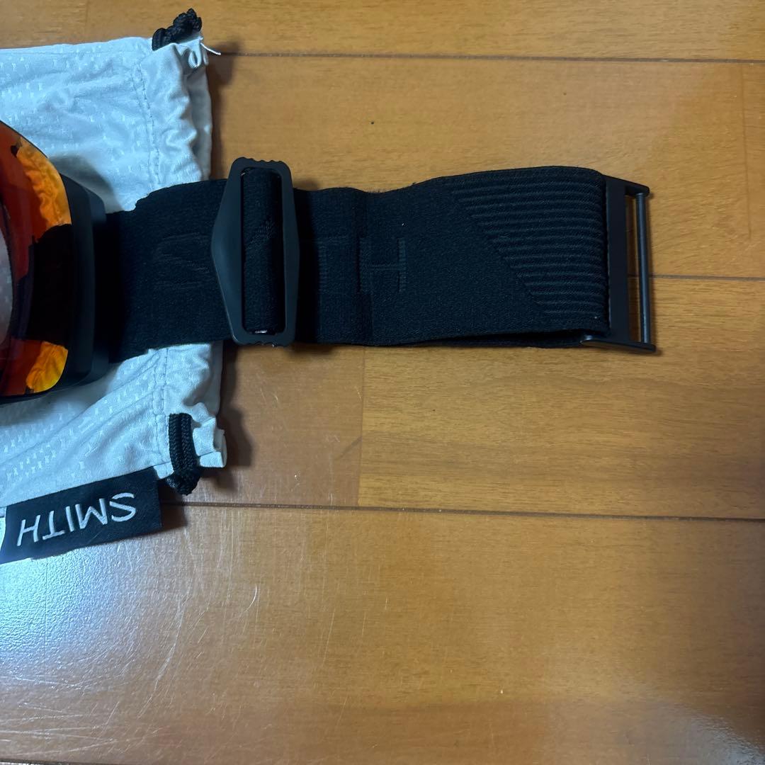 SMITH I/O MAG XL レンズ3枚セット