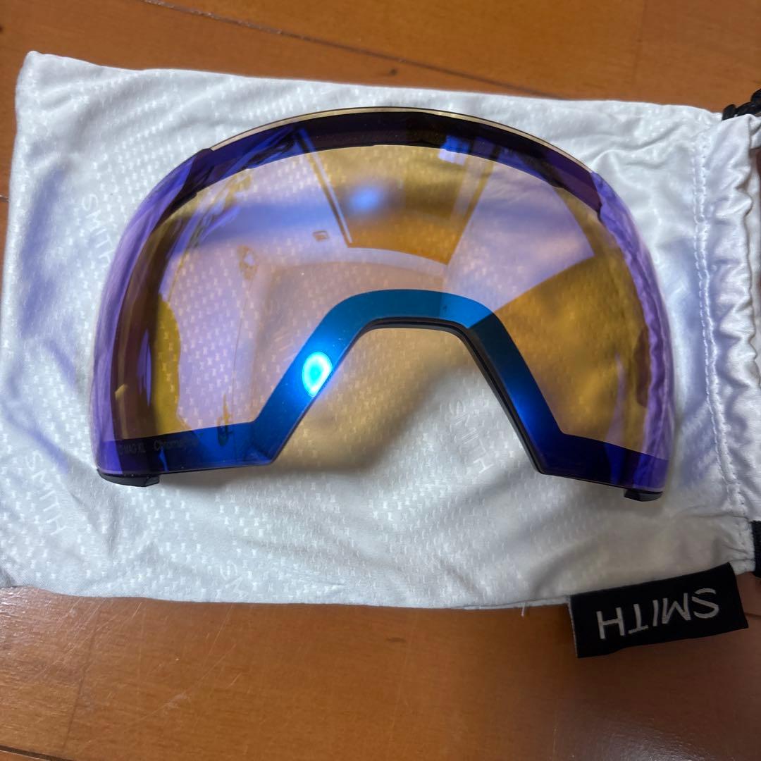 SMITH I/O MAG XL レンズ3枚セット