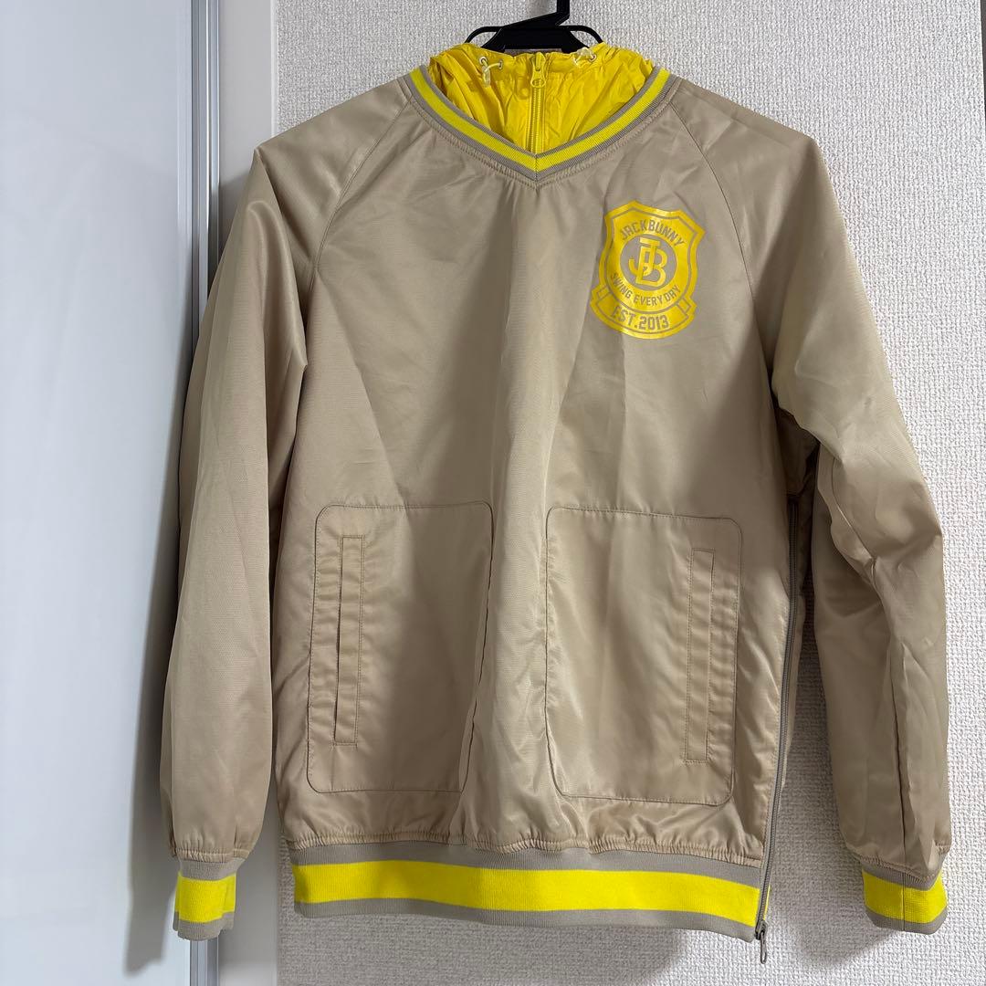 本物Jack Bunny!!★TUFLEX ツインスニードジャケット 新品未使用