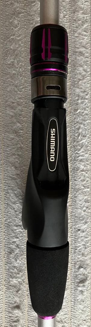 ベ*ル様 SABER MASTER TT 91H185 タチウオテンヤロッド