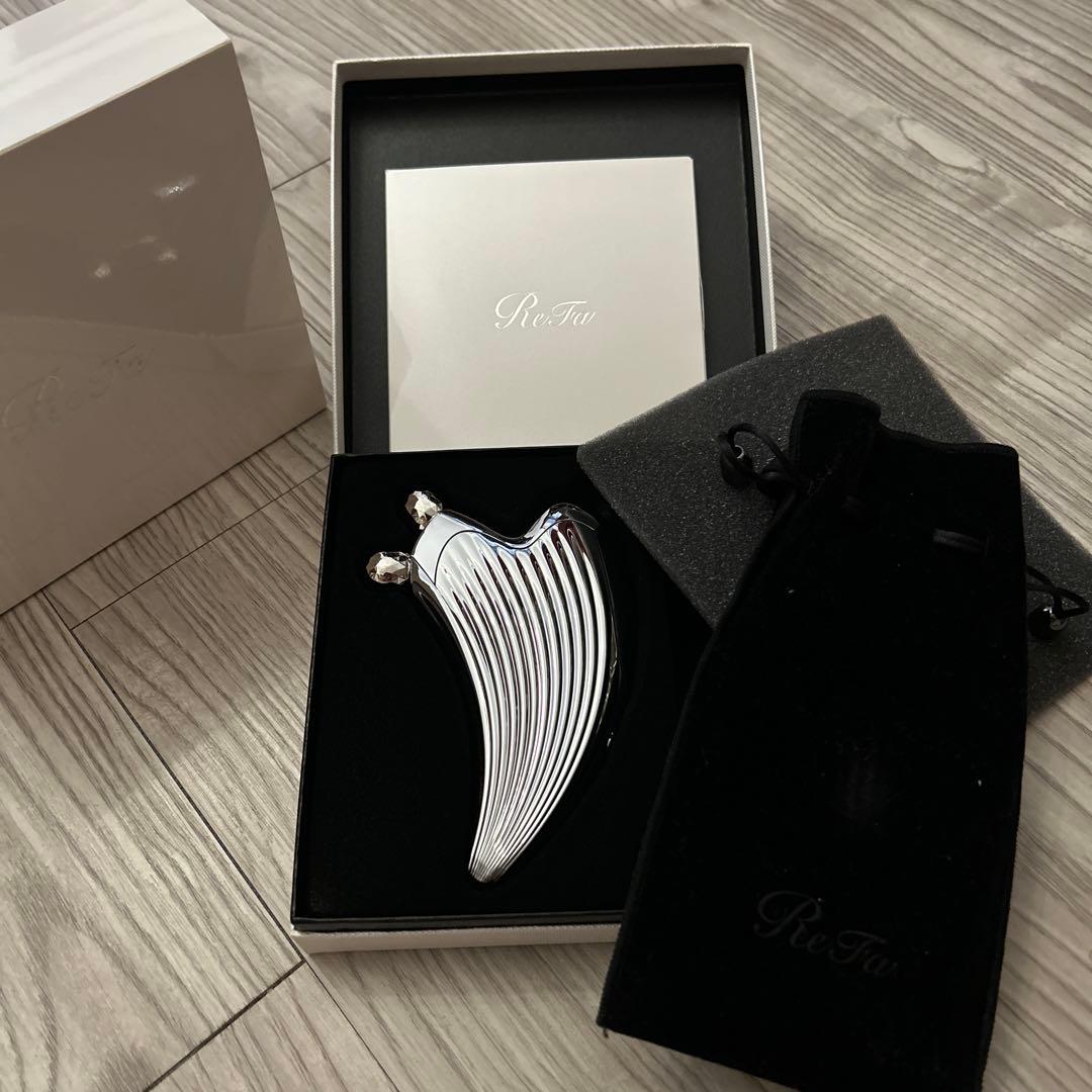 ReFa リファカッサレイ　美顔器　かっさ　美容ローラー正規品