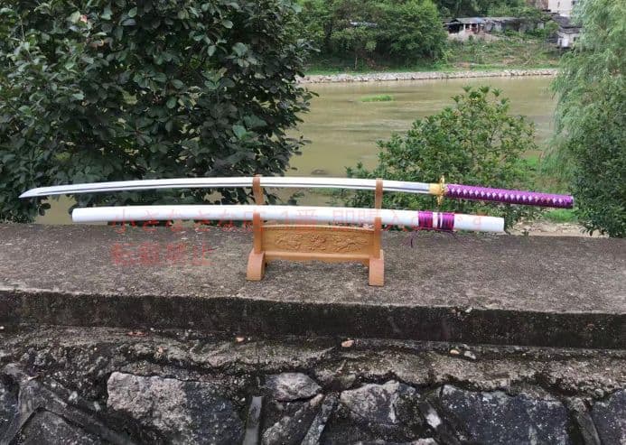 長尺  武具　刀装具　日本刀　模造刀　居合刀