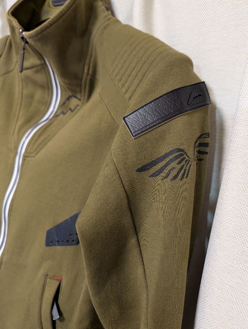 K-1996 ARCANA TRACK JACKET アーカナトラックジャケット