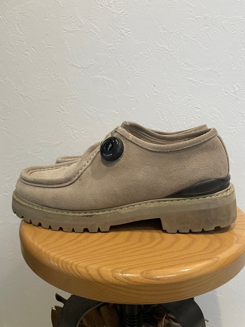 N*h様 PG × Steven Alan KNOCK R―SD/シ