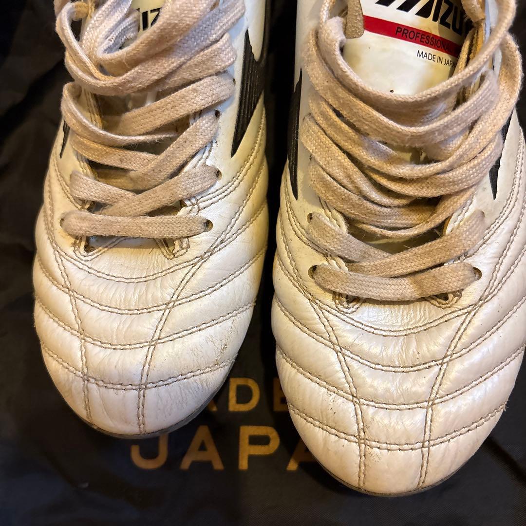 Mizuno Morelia II サッカーシューズ