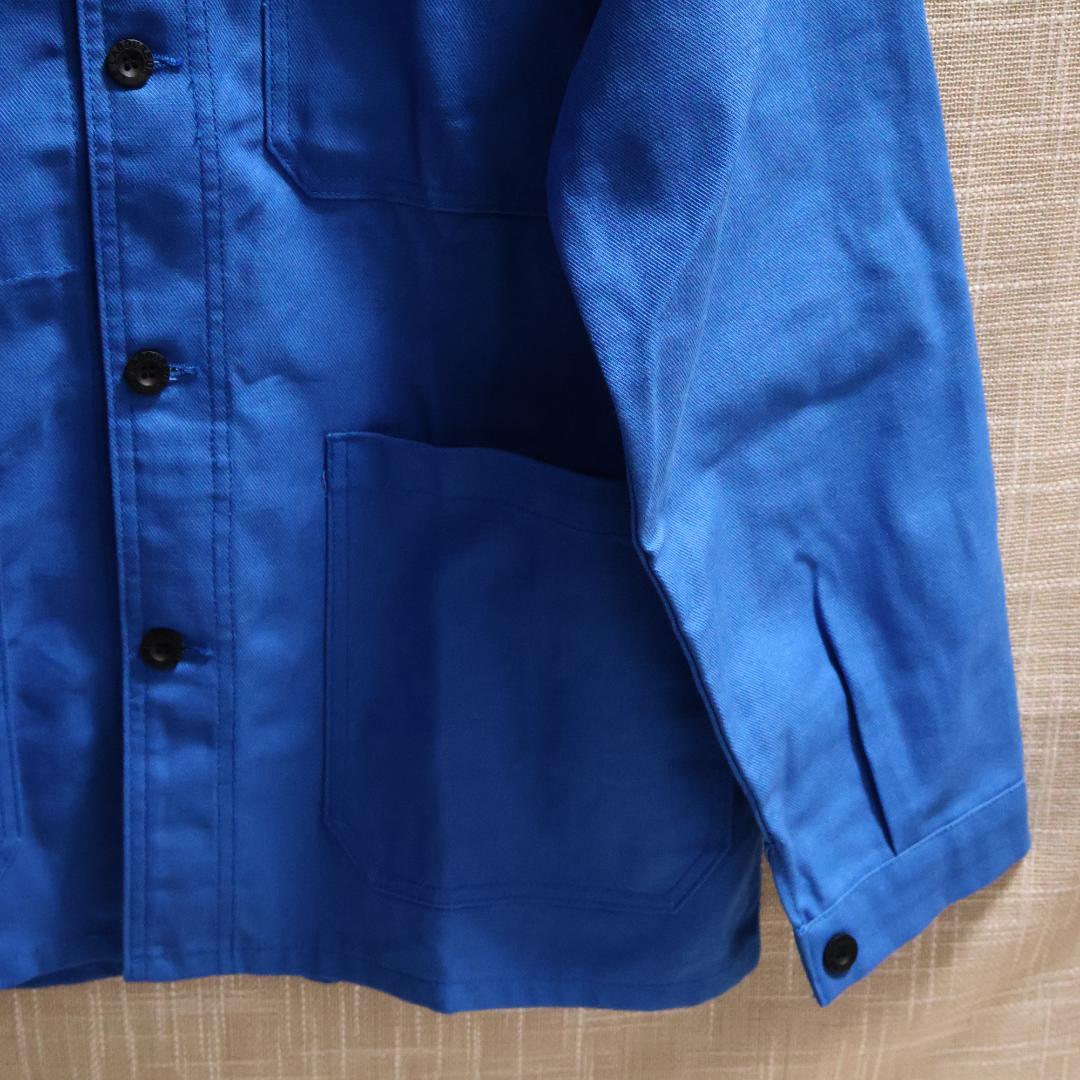 UNITEDARROWS別注 Laboureur カバーオール XL ブルー