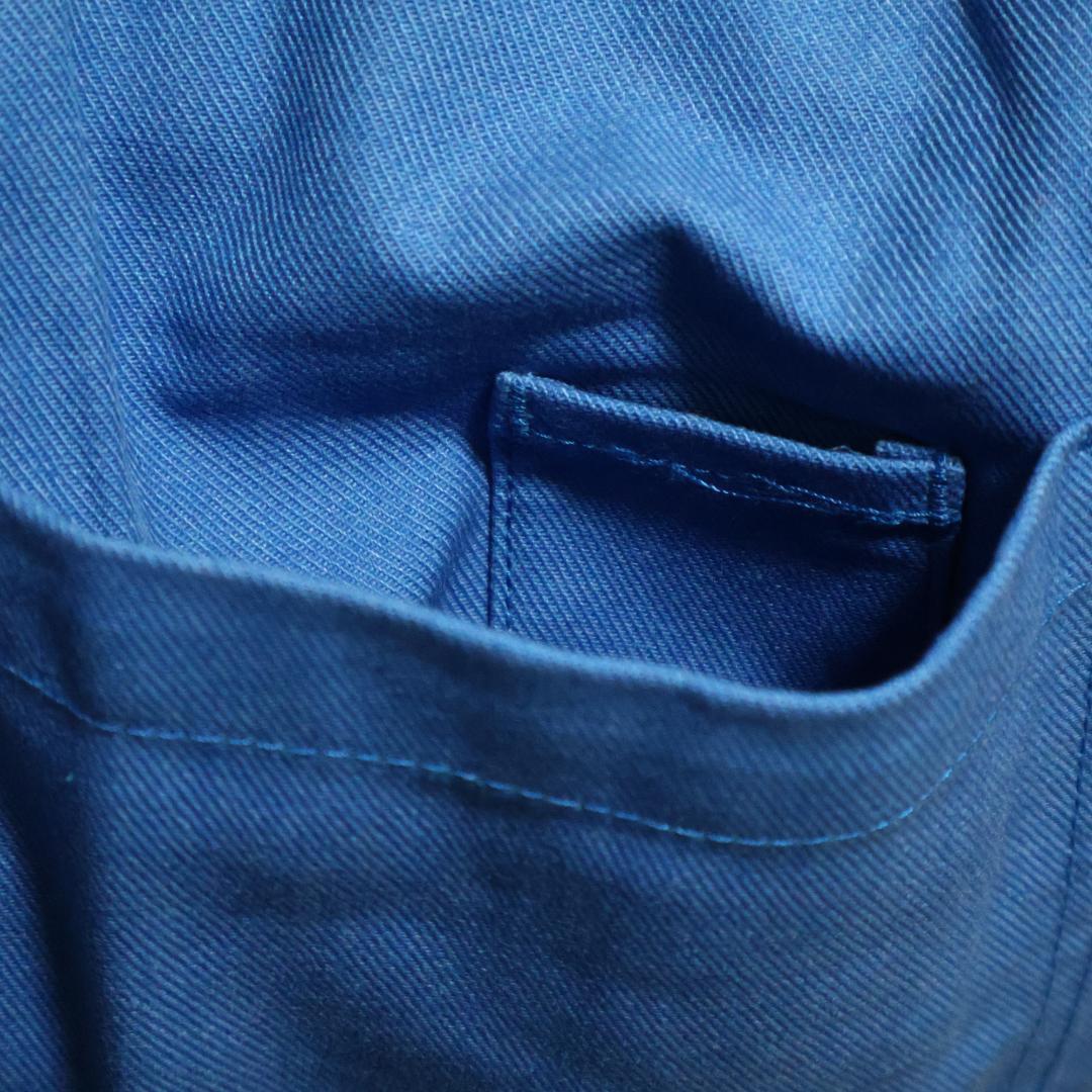 UNITEDARROWS別注 Laboureur カバーオール XL ブルー