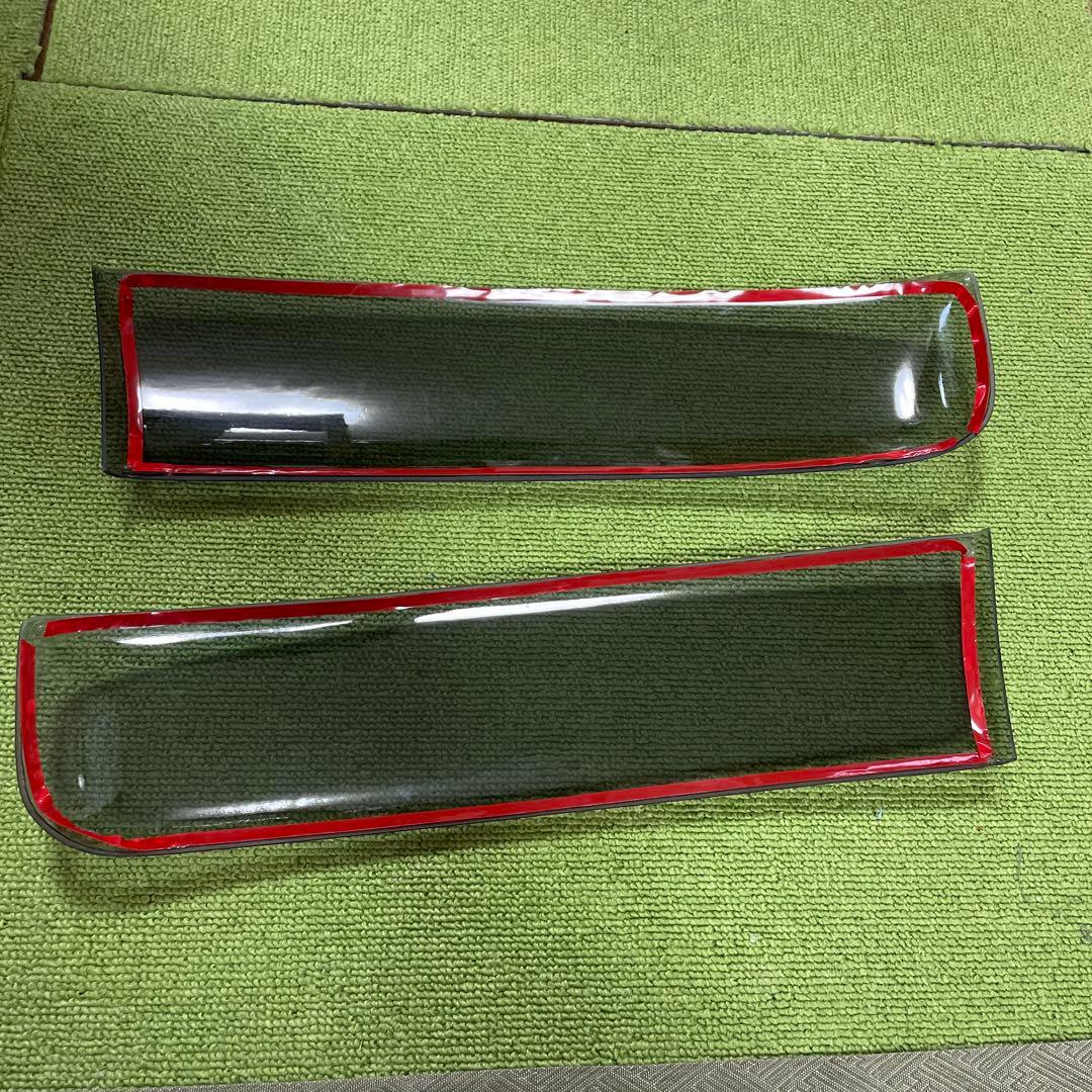 大人気‼️タントl375s l385s タントターボ スモーク　フォグランプカバー