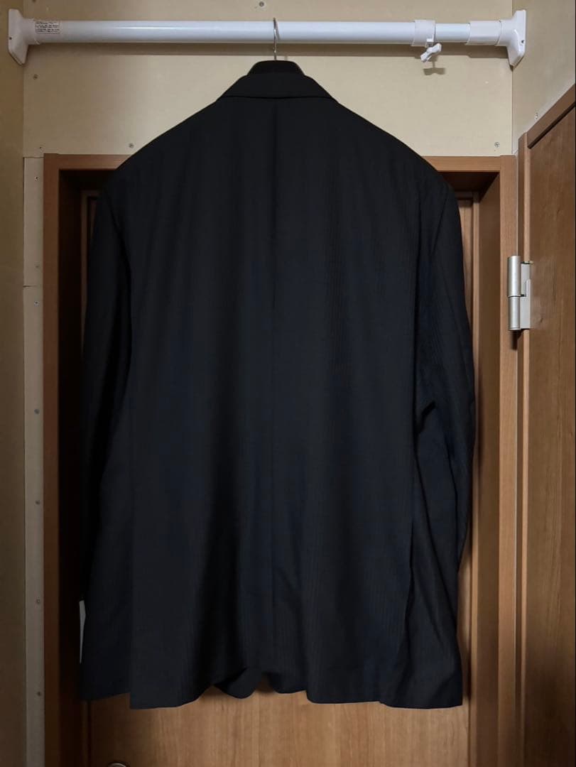 あんこILPITTORE 2パンツ ビジネススーツ　ダークブラウン