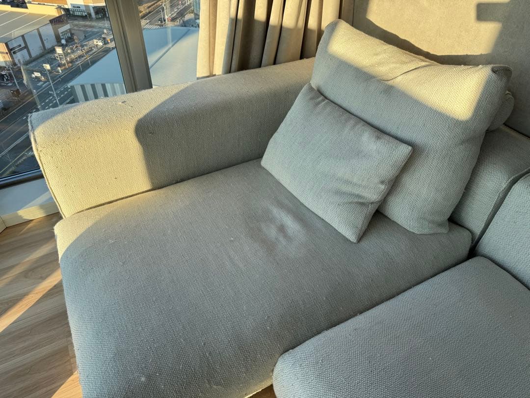 モーダ・エン・カーサ　globe I+M+Mコーナーソファ