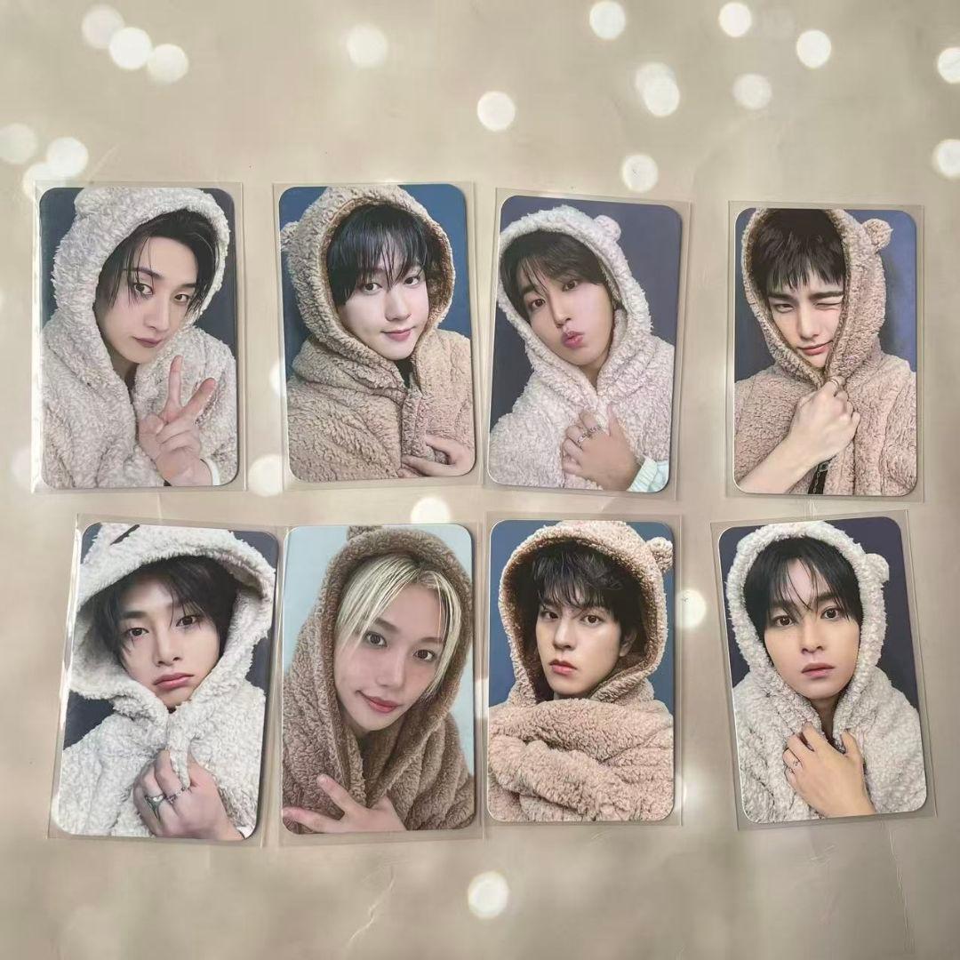 StrayKids KARMA FANS リスパ 特典 限定 トレカ 8枚