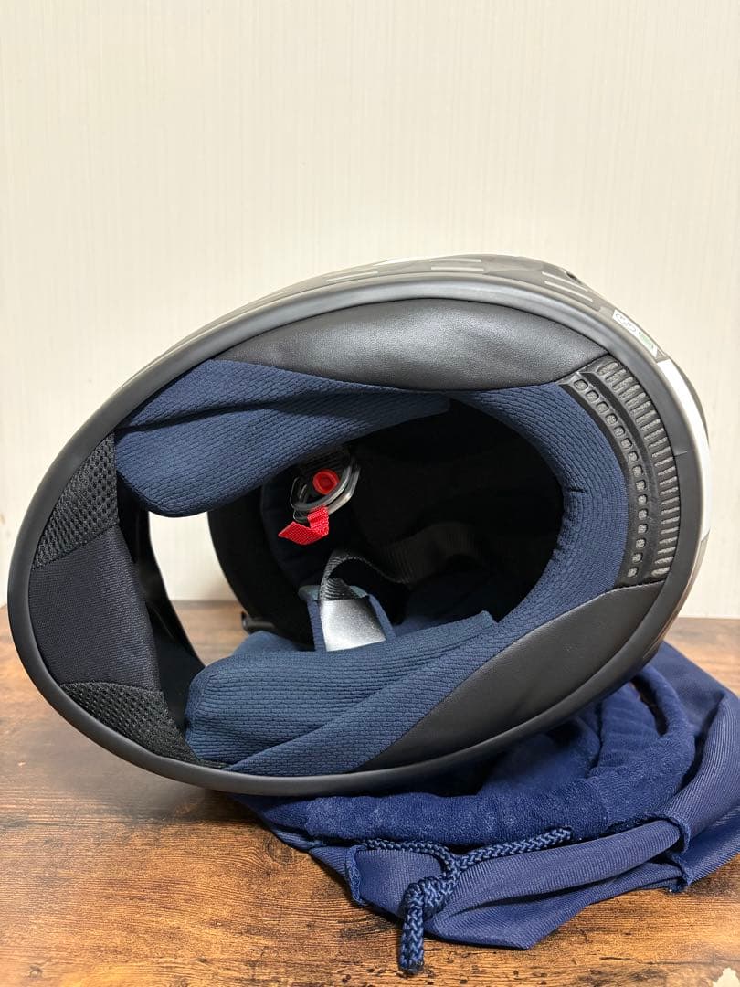 セキュリティ・セーフティ Arai ASTRO-GX CHECKER WHITE