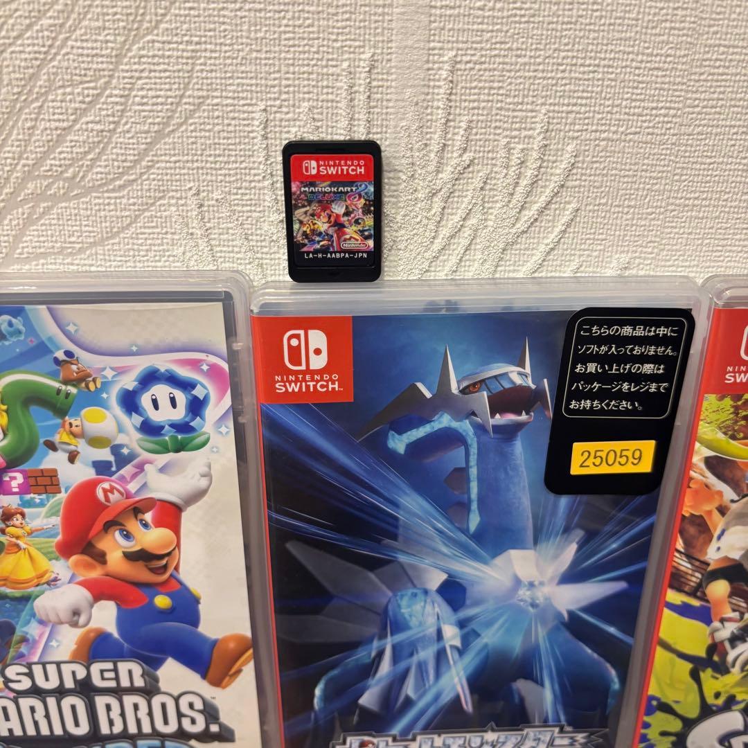 スマブラマリカーセット売りLilo