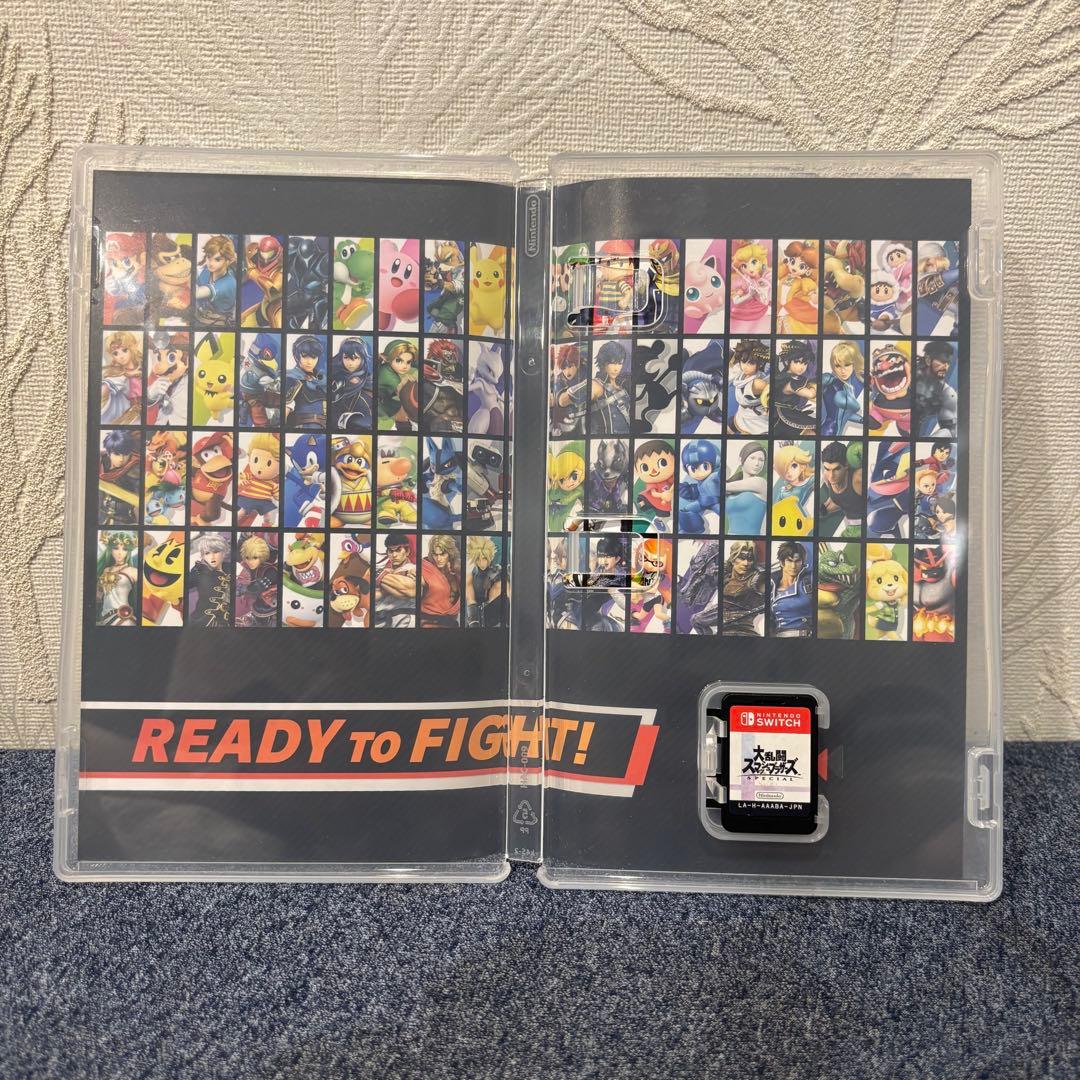 スマブラマリカーセット売りLilo