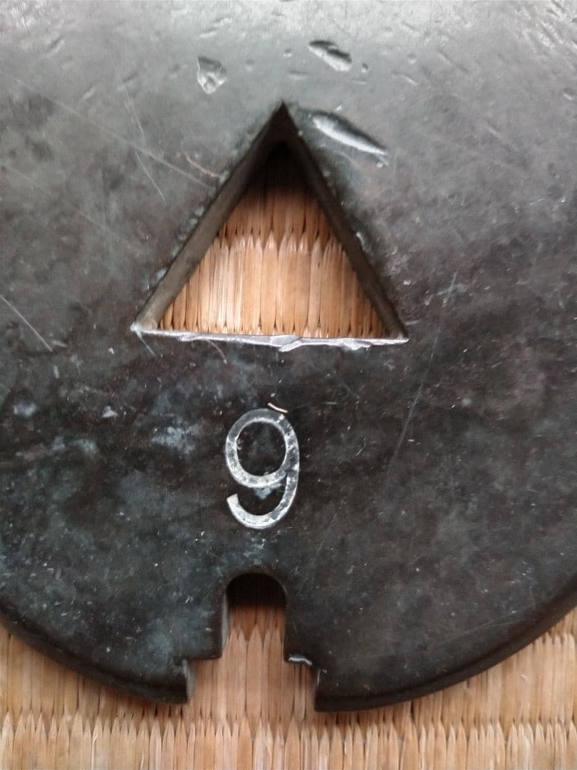 タブレット玉 4枚