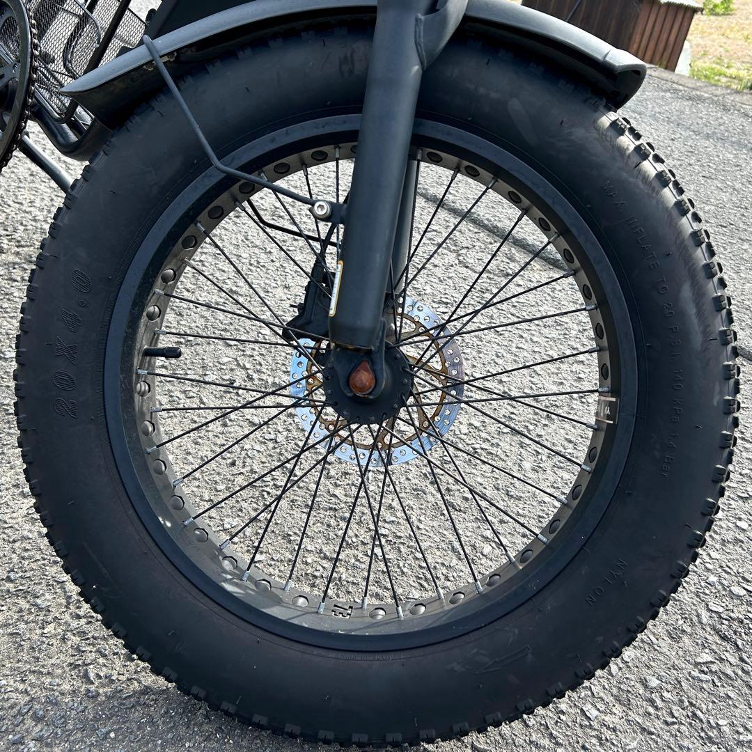 super73系 電動アシスト自転車