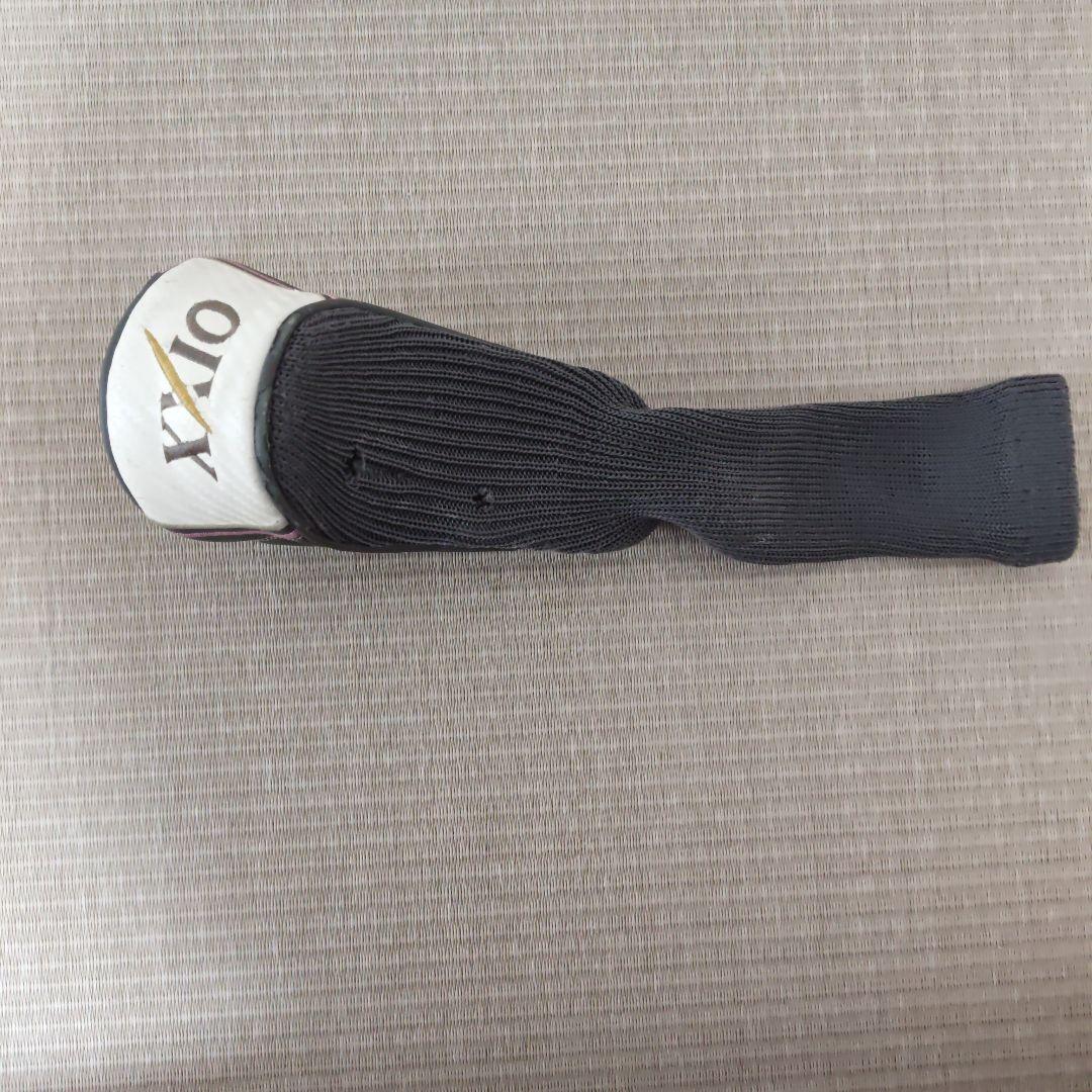 ゼクシオレディースMP1000、H5番Lシャフト。