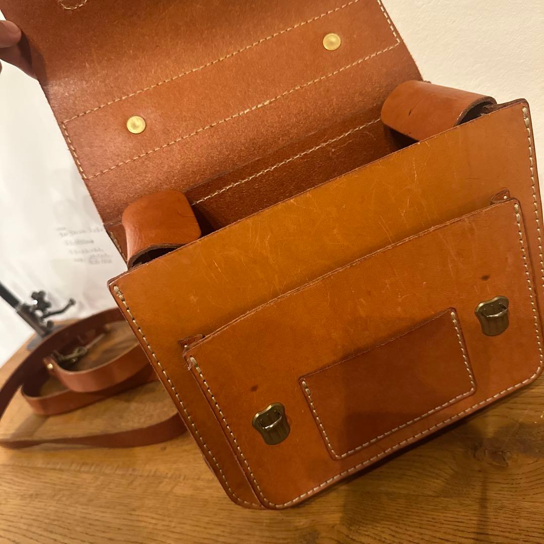 ヘルツ　カメラバッグ