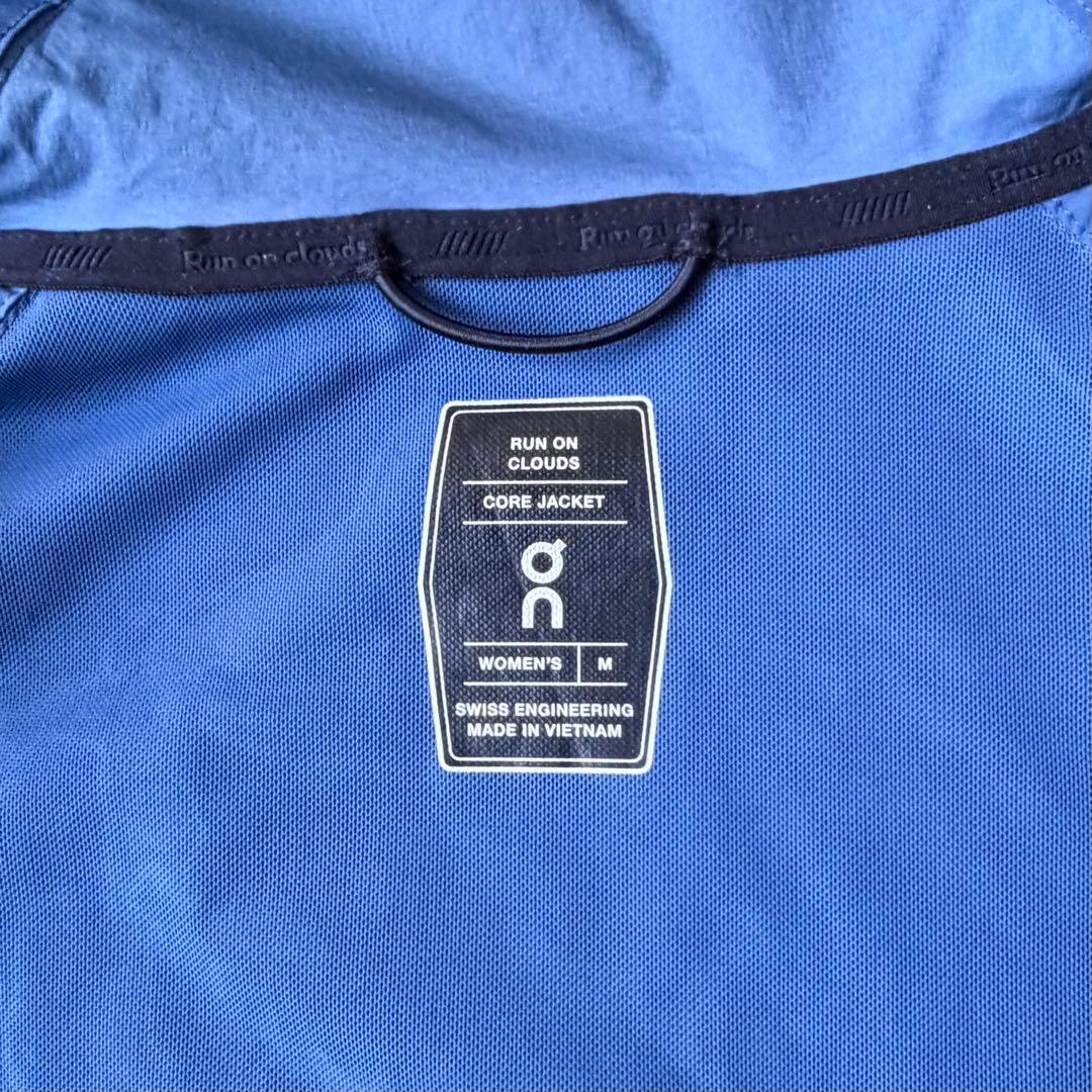 ON core jacket オン コア ジャケット