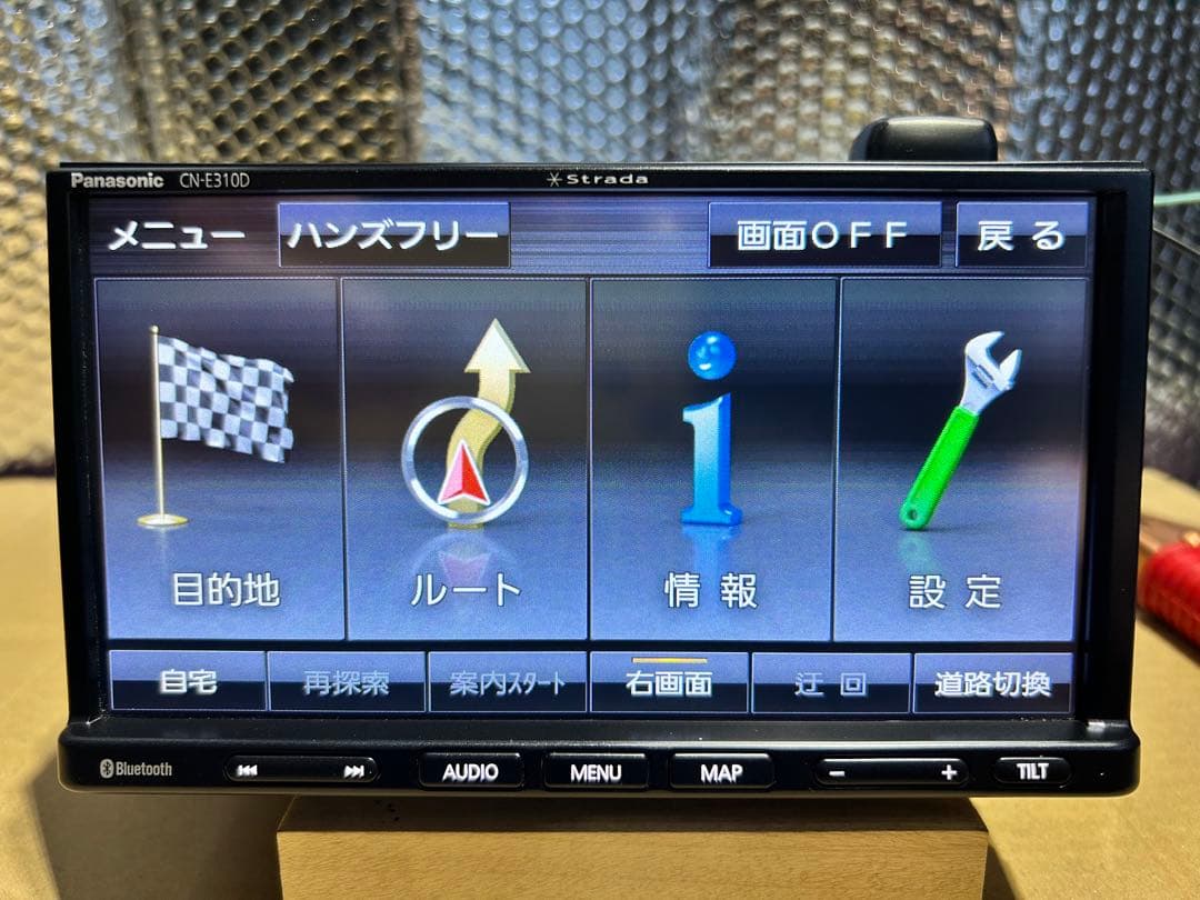 Panasonic CN-E310D カーナビ